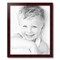 ArtToFrames 18x22 Inch Picture Frame, This 1.25 Inch Custom MDF Poster Frame is Available in Multiple Colors, Great for Your Art or Photos - Comes with 060 Plexi Glass and Corrugated (A46NL)